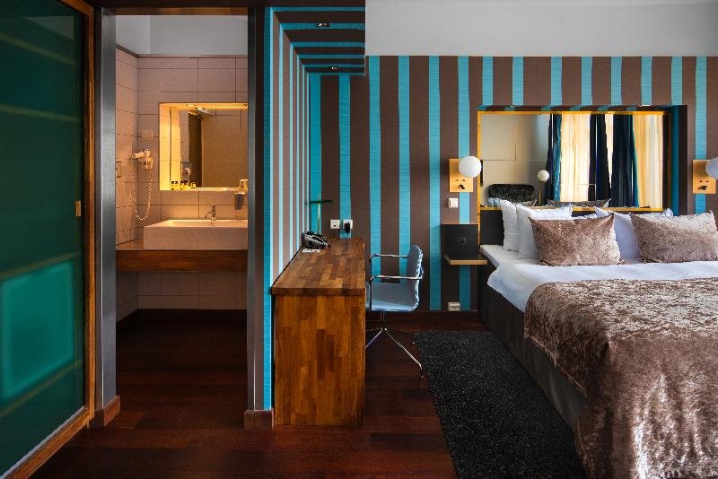 Фото Hotel Christiania Teater