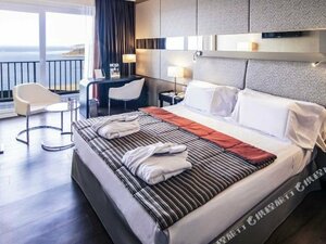 Гостиница Mercure San Sebastián Monte Igueldo