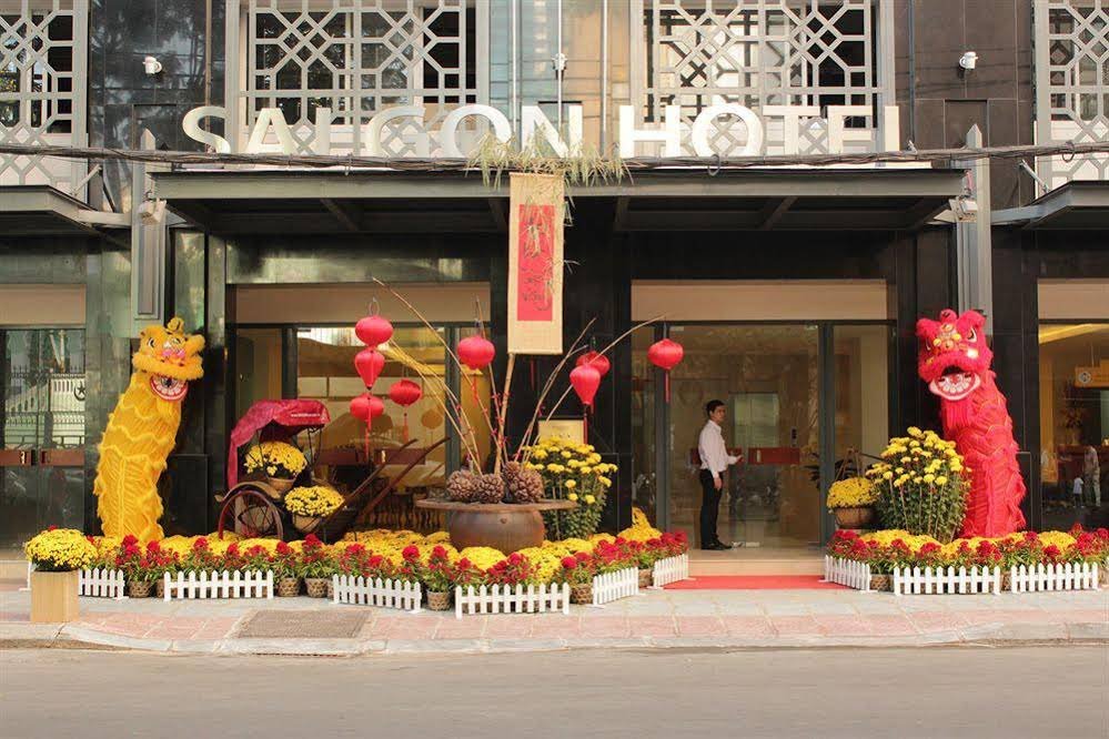 Фото Saigon Hotel