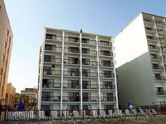 Фото Ocean Plaza Motel