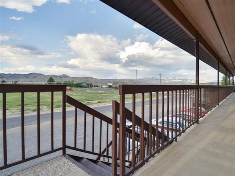 Фото Americas Best Value Inn Cedar City