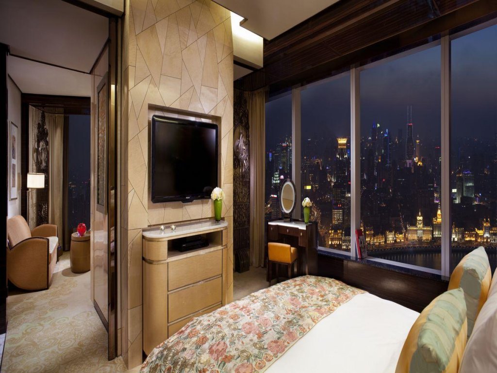 Фото The Ritz-Carlton Shanghai, Pudong
