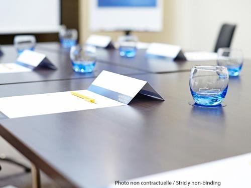 Фото Novotel Regensburg Zentrum