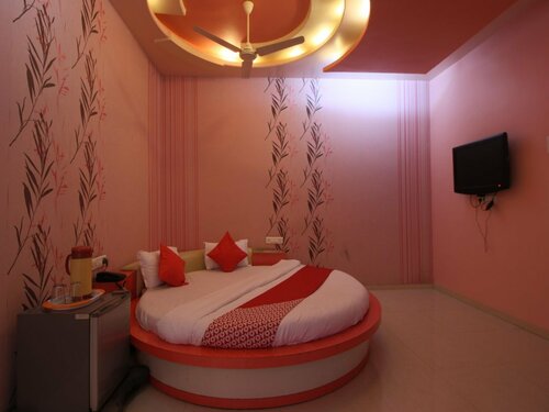 Гостиница Oyo 24838 Hotel Neelam в Амравати