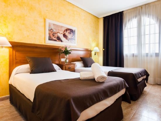 Фото Hotel Carlos i Toledo