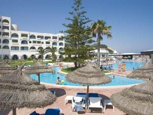 Гостиница Regency Hotel & x26; SPA