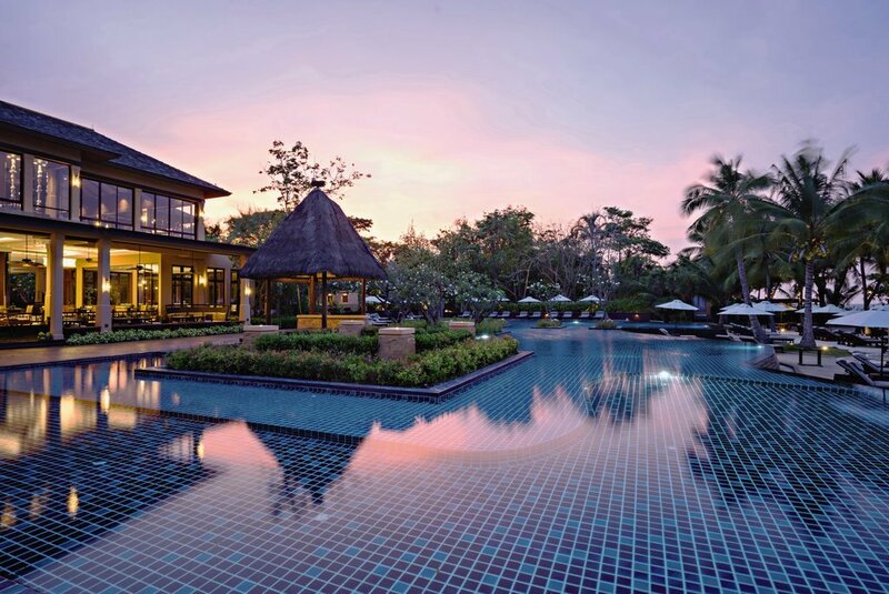 Гостиница Movenpick Asara Resort & SPA Hua Hin