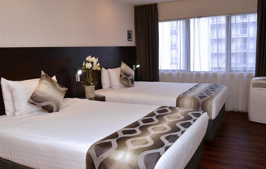 Фото Auckland City Hotel