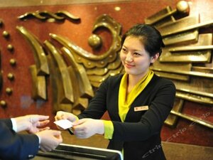 Гостиница Yun-Zen Century Hotel