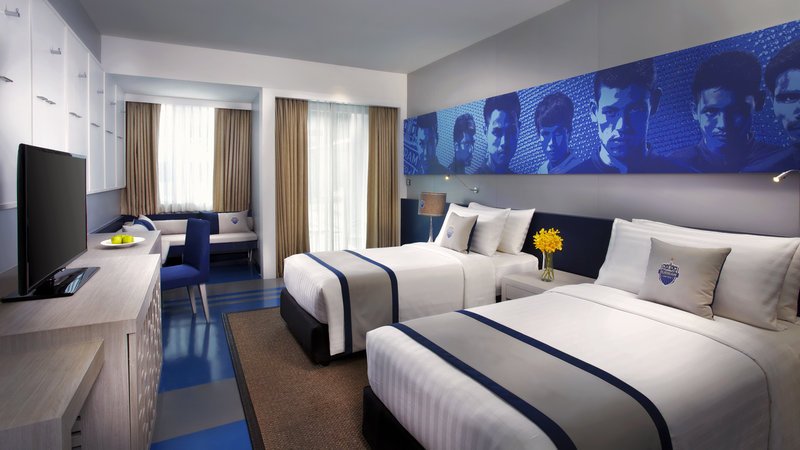 Фото Amari Buriram United