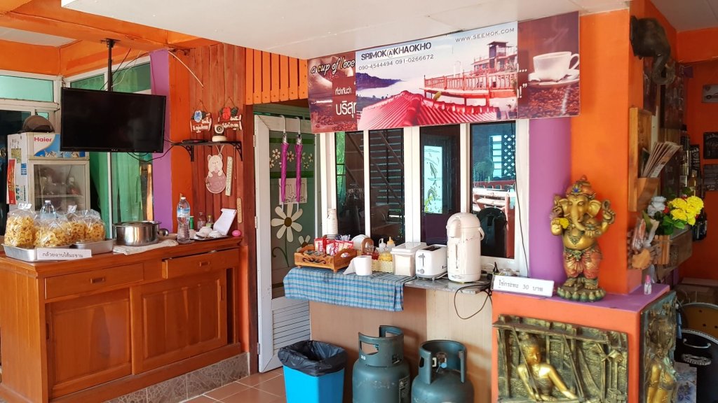 Фото Seemok Resort