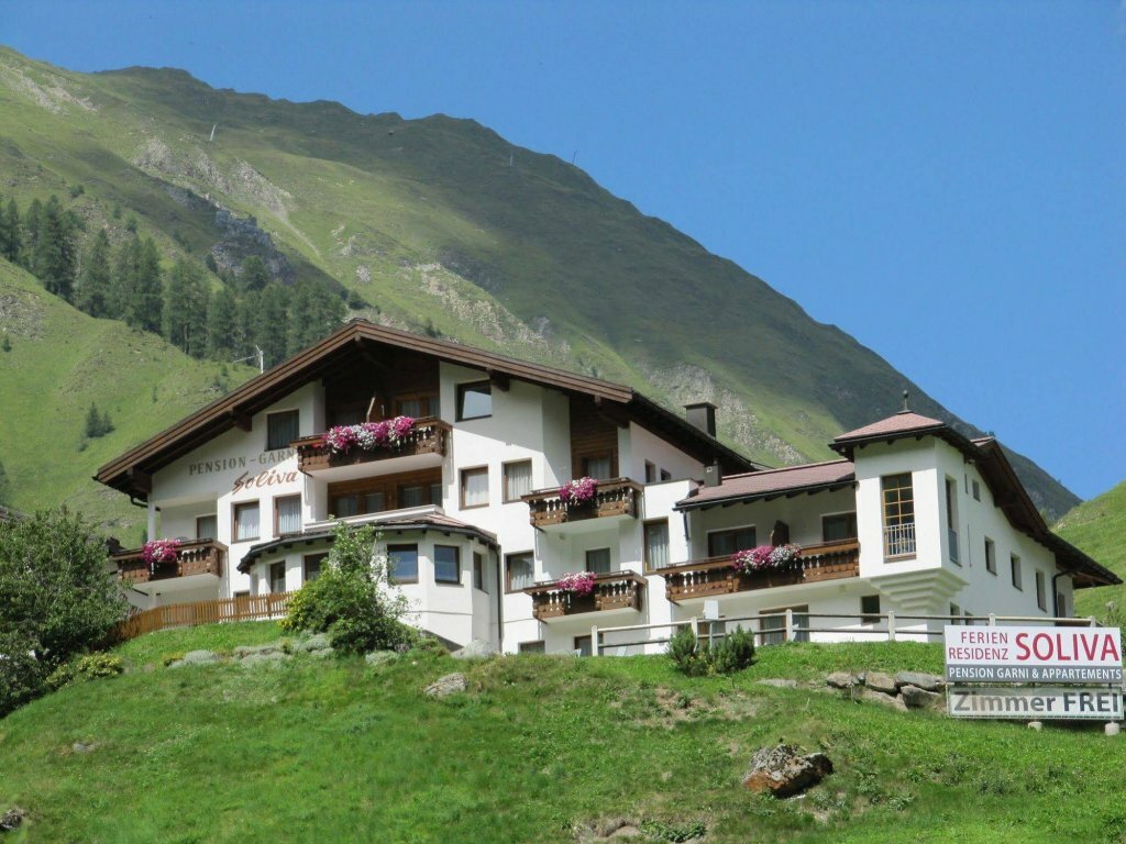 Samnaun Швейцария
