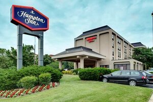 Гостиница Wingate by Wyndham Baltimore Bwi Airport в Балтиморе
