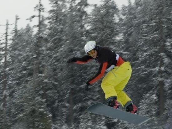 Фото Canmore Rocky Mountain Inn