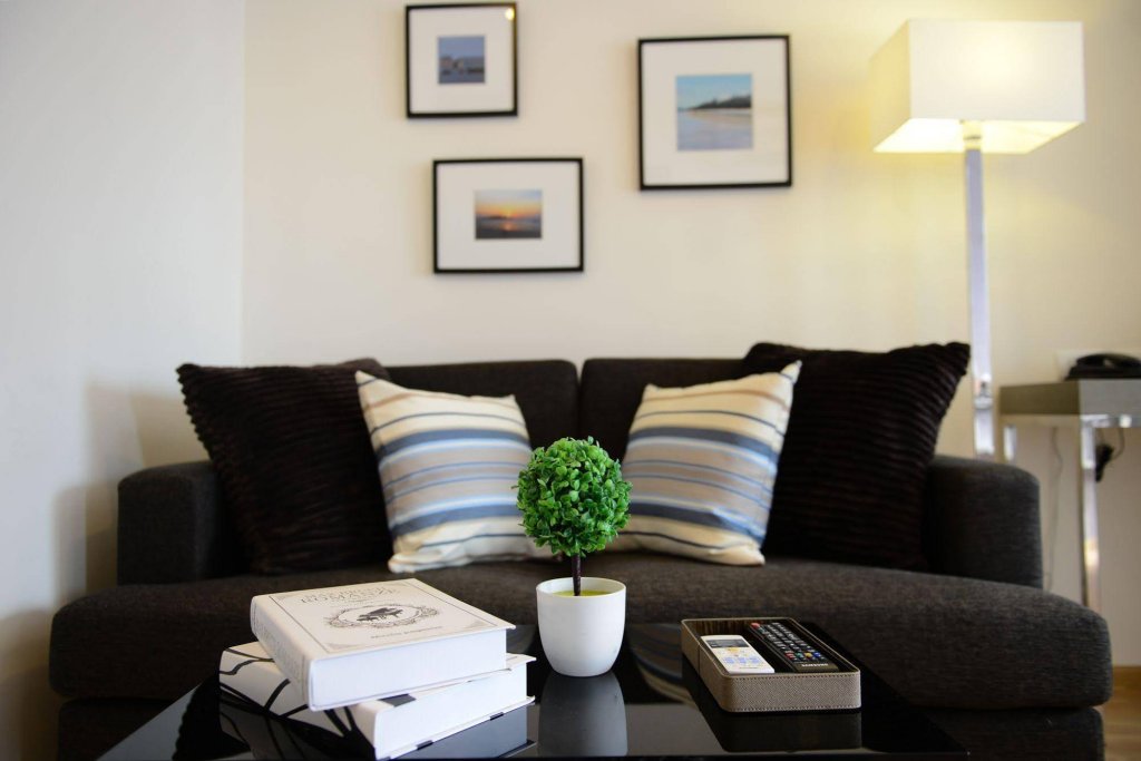 Фото The Grass Serviced Suites