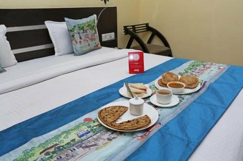 Гостиница Oyo 4799 Hotel City Park в Харидваре