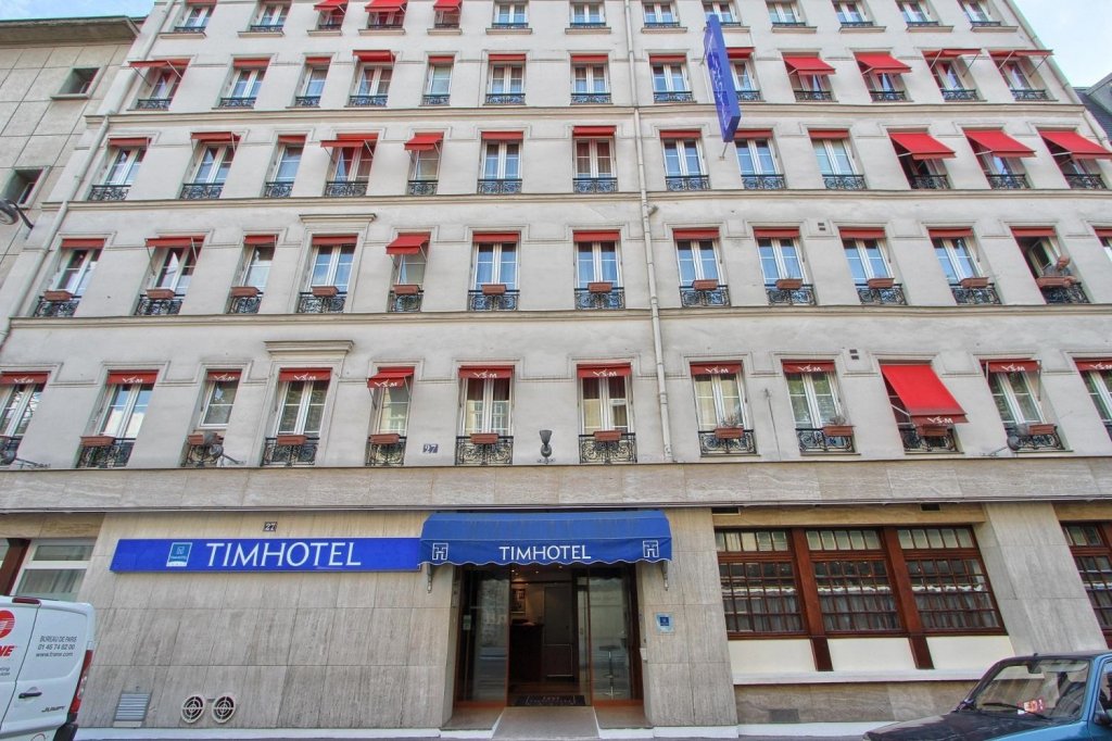 Фото Timhotel Paris Gare de l'Est