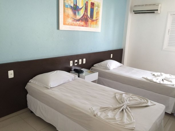 Фото Saint Patrick Praia Hotel