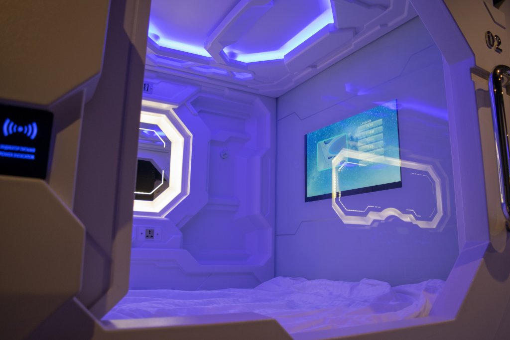 Фото Caps Lock Future Hotel