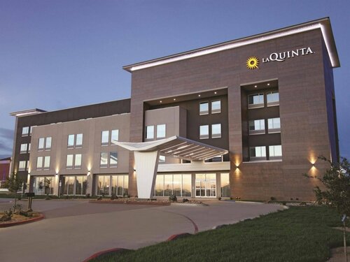 Гостиница La Quinta Inn & Suites by Wyndham Amarillo Airport в Амарилло