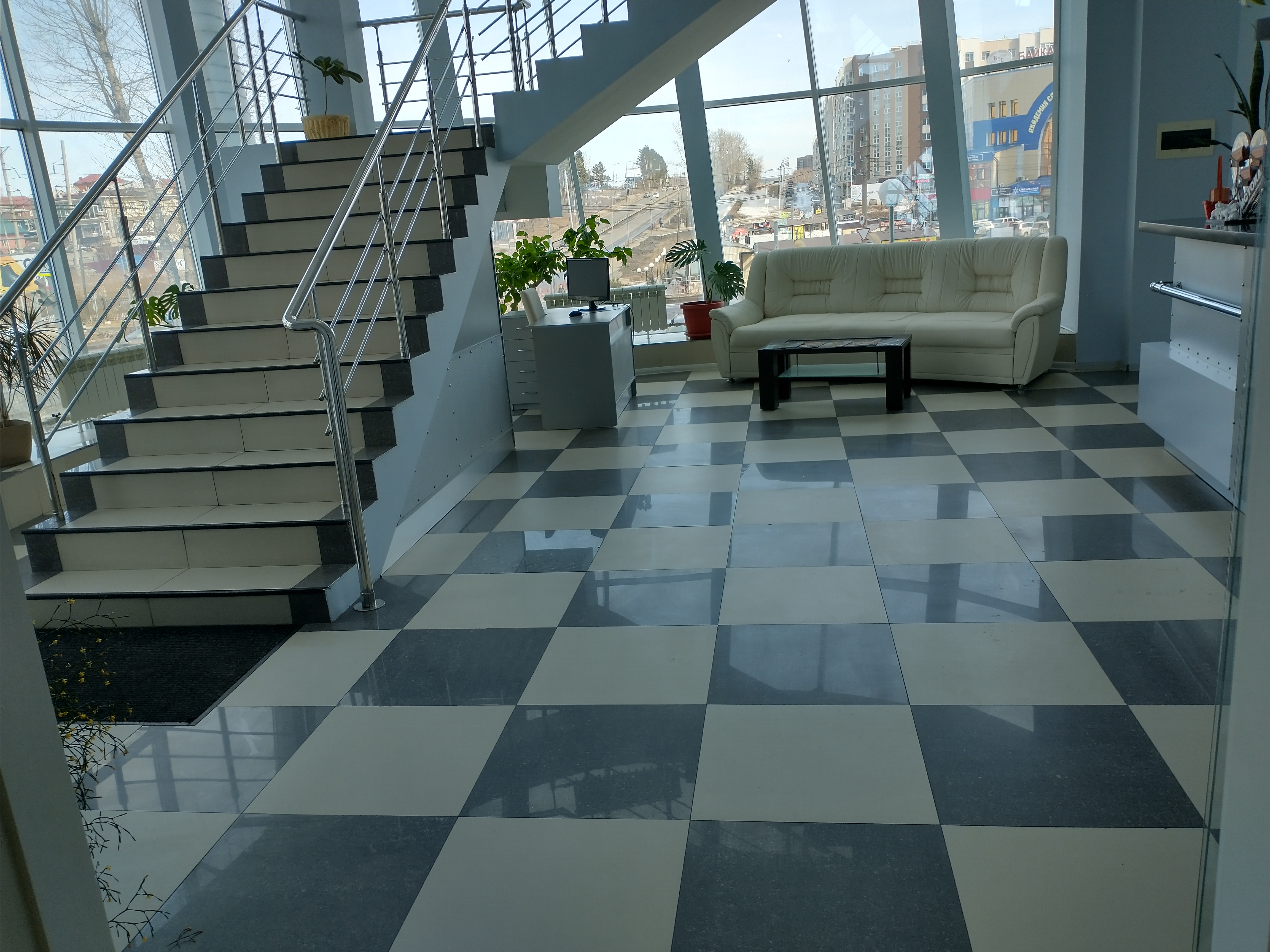 Фото У Истока