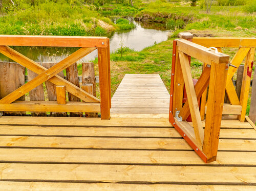 Гостиница Беловежское поместье в Каменюках