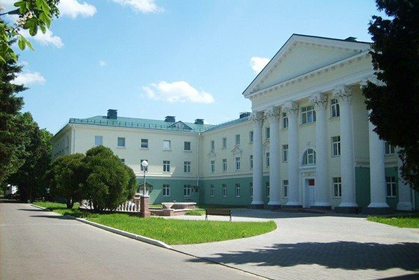 Гостиница Lepelskiy Sanatorium