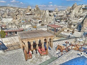 Гостиница Mia Cappadocia Cave Hotel