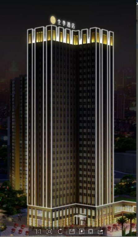 Hotel Ji Hotel Changsha Dongtang, Changsha, photo