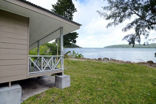 Апартаменты Le Vasseur La Buse Eco Resort