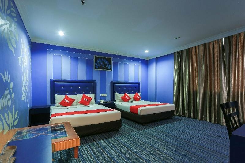 Гостиница Zen Rooms Titiwangsa Sentral в Куала-Лумпуре