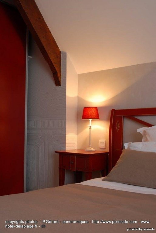 Фото Best Western Hotel De La Plage