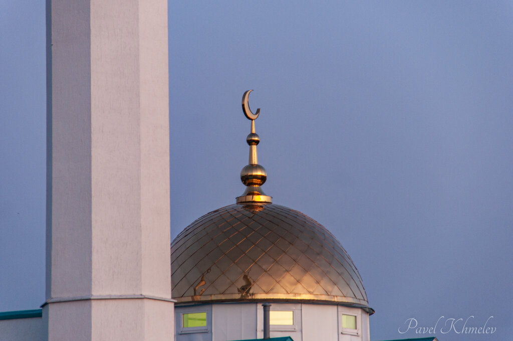 Mosque Мечеть, Ulyanovsk Oblast, photo