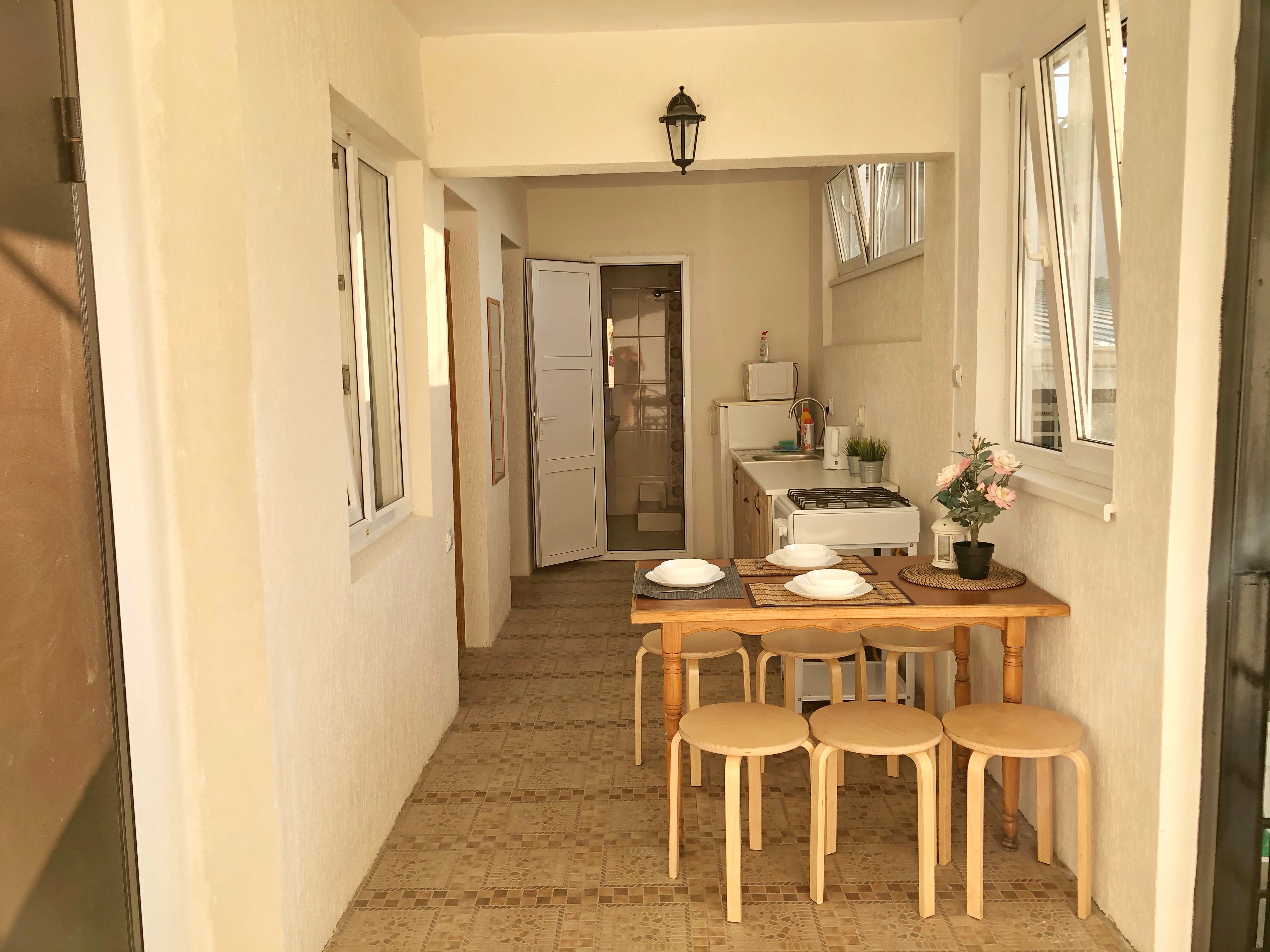 Фото Горный воздух