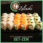 Delivery Zelinski (ул. Николай Зелинский, 30/4Б), суши-бар в Кишиневе