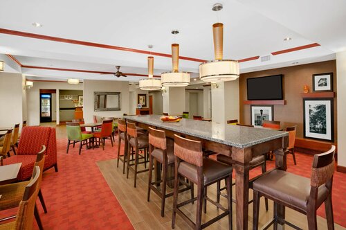 Гостиница Hampton Inn Athens