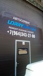 Lorry-Balt Service (Na Petro-Slavyanku Road, 7Ч), car service, auto repair