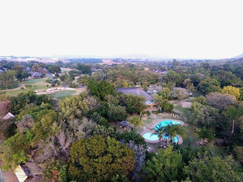 Гостиница Kruger Park Lodge Golf Safari Sa