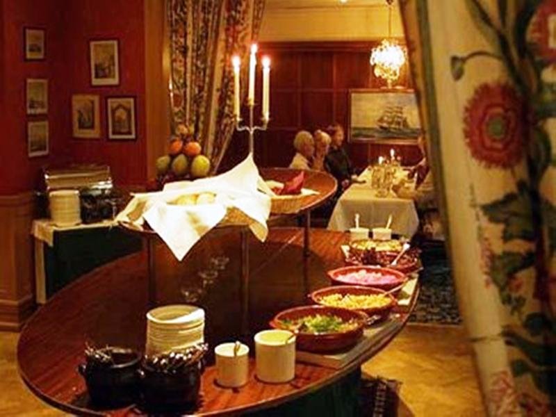 Фото Clarion Hotel Wisby