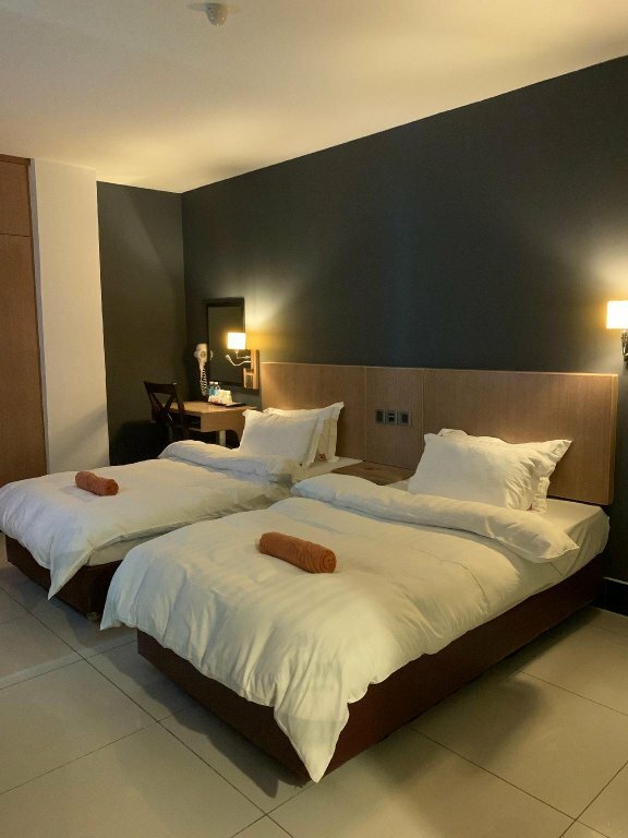 Hotel Palace Inn Miri, Sarawak, photo