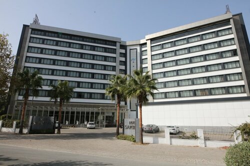 Гостиница Hotel Buyuk Saruhan в Юнусэмре