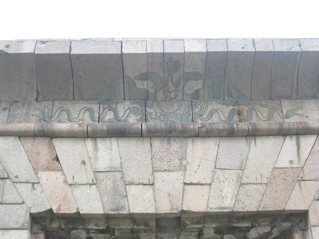 Landmark, attraction Mihaila vārti, Daugavpils, photo