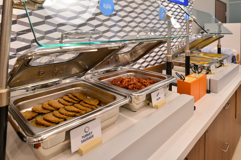 Гостиница Holiday Inn Express Calexico, an Ihg Hotel