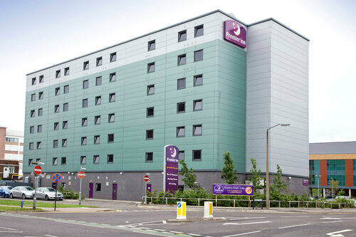 Гостиница Premier Inn London Elstree Borehamwood