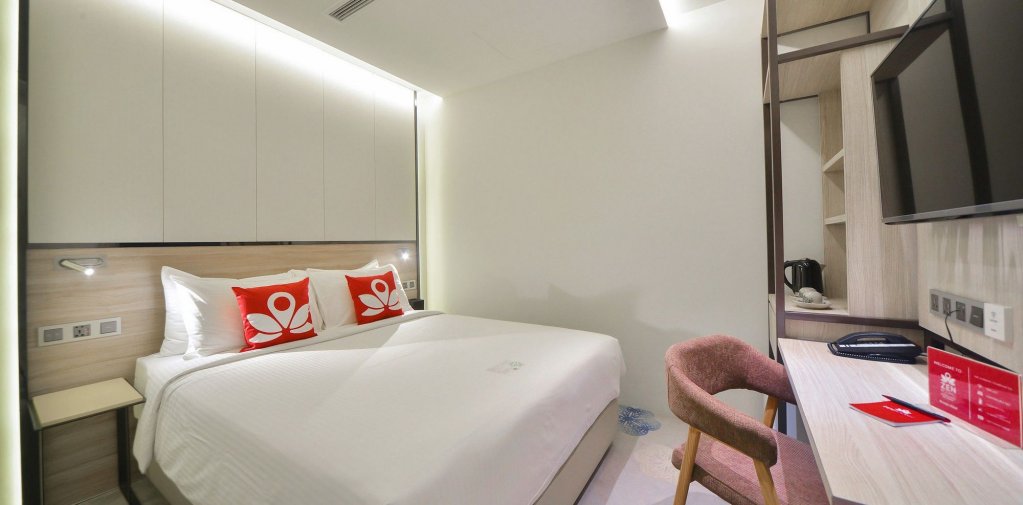 Фото Zen Rooms Boat Quay