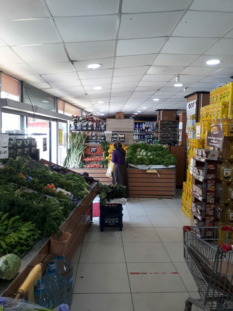 Hypermarket Öz Göymen Hipermarket, Sultanbeyli, photo