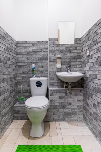 Хостел Park в Красноярске