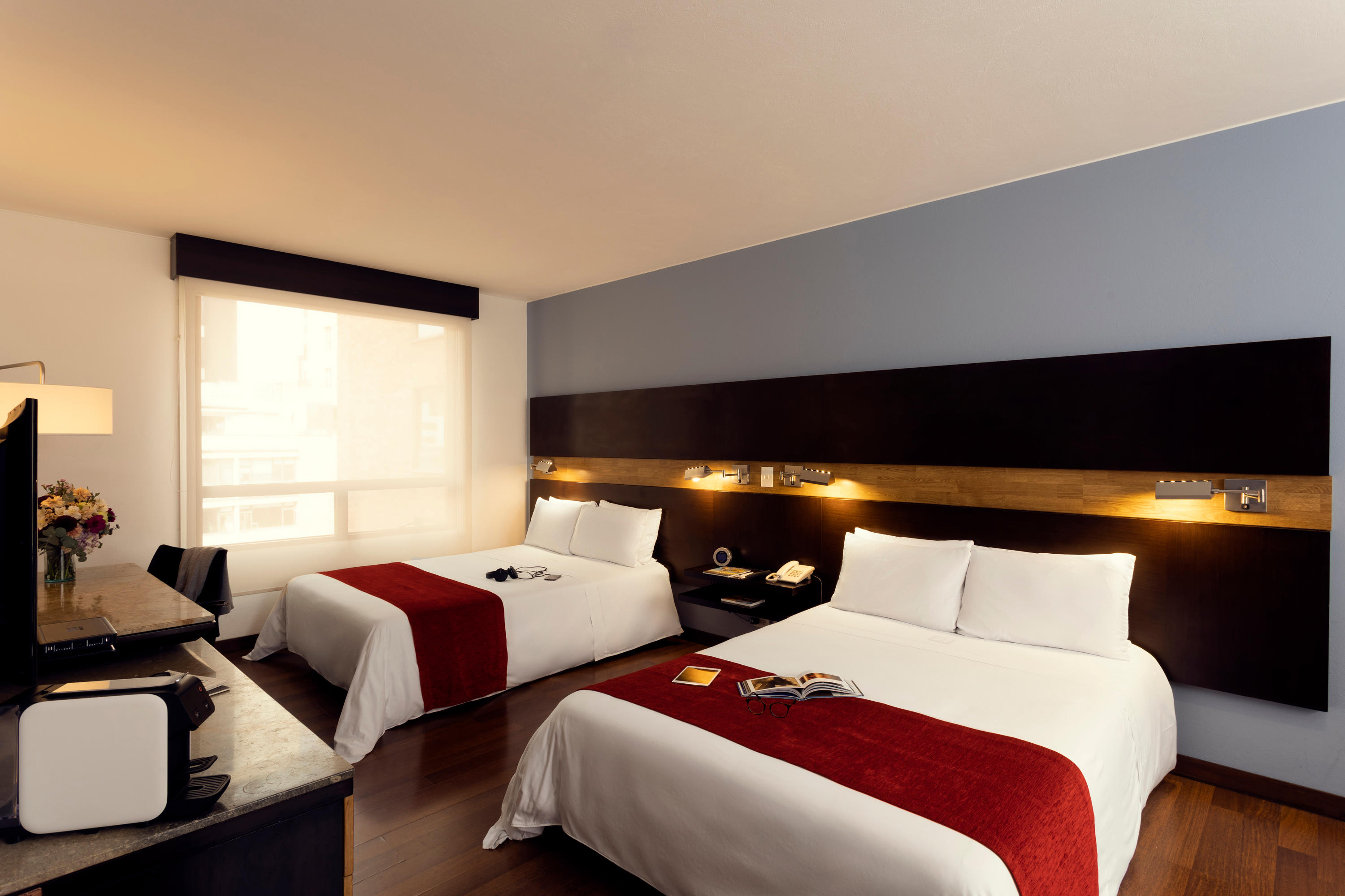 Фото Mercure Bogota Bh Retiro