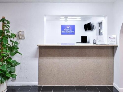 Гостиница Americas Best Value Inn Clute Lake Jackson