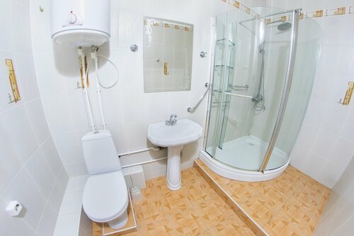 Апартаменты Огни Саратова на улице имени Е. И. Пугачёва 81/85